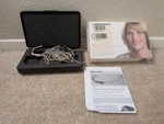 Audio-technica AT892-TH Condenser Cable Microphone AT892CT4-TH Beige. Fixed Price $99.99.
