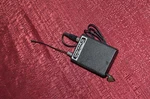 Lectrosonics UM195B Transmitter With Lavaliere Microphone 594.000. Fixed Price $150.00.
