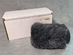 Azden SWS-100 Furry Windscreen Cover For Shotgun Microphones. Fixed Price $23.39.