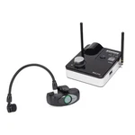 Samson Awxm Atx Wind Instrument Wireless System 542-566MHZ. Fixed Price $499.99.