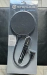 Proffesional Mesh Pop Filter PF2 Sterling Audio. Fixed Price $8.00.