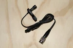 Black Lavalier Lapel Microphone For Audio-technica Wireless Transmitters *new*. Fixed Price $23.95.