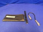 Sony ECM-670 Electret Condenser Microphone W/xlr Cable, Soft Case. Fixed Price $65.00.