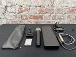 Shure BLX88 H9 Wireless RECEIVER+BLX1 Transmitter 512-542MHZ W/ Mics & Wires. Fixed Price $349.00.
