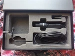 Sanken Lavalier Free Shipping -xlr 48V Phantom Power COS-11D-BK COS11D. Fixed Price $265.00.