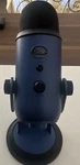 Blue Yeti Professional Multi-pattern Usb Condenser Microphone No Cable. Fixed Price $48.98.
