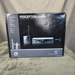 Akg Perception Wireless Presenter Set (SR45 & PT45) Microphone And Receiver. Fixed Price $149.99.
