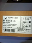 Sennheiser Ew-d-asa Antenna Splitter Kit (q-r-s). Fixed Price $549.00.