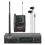 Phenyx Pro Uhf Stereo Wireless In Ear Monitor System, Iem, 900MHZ Ba.... Fixed Price $199.95.