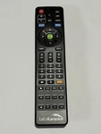 Original Oem Let's Karaoke System Magic Sing Remote Control For ET23KH / ET23PRO. Fixed Price $50.00.