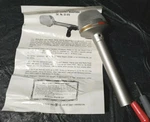 Realistic / Radio Shack Condenser Microphone 33-919 Stereo Electret System. Fixed Price $25.00.