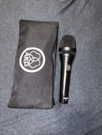 Akg P5I Handheld Dynamic Supercardioid Vocal Microphone. Fixed Price $35.00.