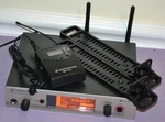 Sennheiser EM300 Wireless Receiver & EW300 Bodypack Transmitter G3 516-558 Mhz. Fixed Price $489.99.