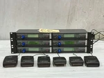 Sennheiser SR300 Iem G2 Freq 518-554MHZ Transmitter Package #6150 (one). Fixed Price $895.00.