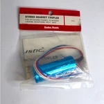 Vintage Stereo Headset Coupler Realistic Radio Shack 33-1009 New. Fixed Price $10.00.