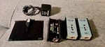 Crown Pzm Boundary Mic, PH-1A, And Two PX-18 Boxes With PS-24- Non Working. Fixed Price $65.00.