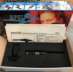 Apex 220 Measurement Microphone Bundle With 20-FOOT Xlr Cable. Fixed Price $59.00.