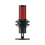 Microphone Hyperx Quadcast Gaming Streaming Led Black 872V1AA Usb-c Shock. Fixed Price $179.99.
