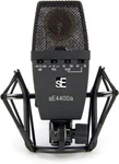 Electronics - SE4400A Multi Pattern Large Diaphragm Vintage Microphone With. Fixed Price $499.00.