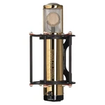 Manley Reference Mono Gold Multi-pattern Tube Condenser Microphone. Fixed Price $6499.00.