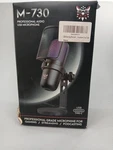 Usb-c Microphone Gaming Computer Streaming Onikuma M-730 New/open Box. Fixed Price $29.99.