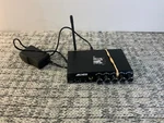 Archeer Professional Bluetooth Duo Wireless Karaoke System Controller Unit Only. Fixed Price $59.99.