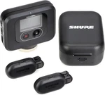 Shure Movemic Two Wireless Lavalier Microphone Receiver Kit. Fixed Price $384.00.