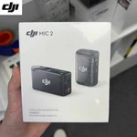 Dji Mic Transmitter DMT02 + Receiver DMR02. Fixed Price $208.50.