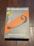 Steelseries Arena Wireless Microphone Noise Cancelling, Pc / Playstation Mac. Fixed Price $19.99.