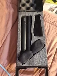 Nady CM-88 Cardioid Condenser Microphone 2. Fixed Price $80.00.