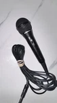 Samson R10S Black Wired Microphone Dynamic Vocal Ts 3.5MM. Fixed Price $14.99.
