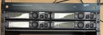 Shure ULXP4 Wireless Mic Receiver 470-506 Mhz G3 X4 With UA844. Fixed Price $400.00.