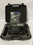 Pyle PDWM3365 2 Channel Uhf Wireless Microphone System Lavalier Headsets. Fixed Price $79.99.