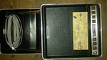 Amplivox Portable Sound S122 Roving Rostrum Compact Shure Mic. Fixed Price $39.95.