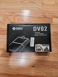Debra DV02 Black Mobile Live Broadcast Wired Audio Recording. Fixed Price $40.00.