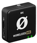 Rode Wireless Me Rx Ultra-compact Receiver Only Clip System. Fixed Price $37.90.