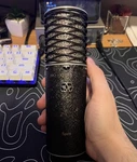Aston Microphones Spirit Black Limited Edition Bundle. Fixed Price $325.00.