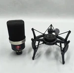 Neumann Tlm 102 Bk Large-diaphragm Cardioid Condenser Microphone Black Us. Fixed Price $144.79.