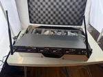 Vocopro UHF-5800 Plus 4-MIC Wireless System With Bag Band 9. Fixed Price $299.99.