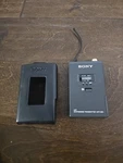 Sony WRT-820A Uhf Synthesized Mic Transmitter 66 782.125-793.875MHZ/LAVALIER. Fixed Price $39.95.