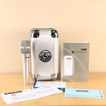 Shure KSM9 Microphone Dual Diaphragm Condenser Studio. Fixed Price $475.00.