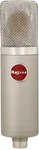Mojave Audio MA-300 Large-diaphragm Tube Condenser Microphone Satin Nickel. Fixed Price $1709.00.