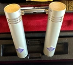 Rare Neumann Km 84I Microphone Pair Mint Condition Curated By Stephen Paul!. Fixed Price $10500.00.
