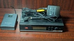 Sennheiser Xs Wireless Lavalier Set With Em 10 Receiver, Transmitter, & Mic. Fixed Price $300.00.