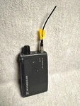 Sennheiser Stereo Receiver Ek 3053-U 638-660MHZ ((NO6 BGB14)). Fixed Price $177.00.