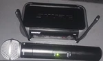 Shure SM58 PGX2 Microphone & PGX4 Reciever H6 524-542MHZ Works Great. Fixed Price $299.99.