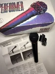 Audio-technica PR335 Dynamic Microphone Performer Series Vintage. Fixed Price $34.00.