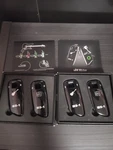 Mefe Uhf MS-1 Digital Wireless System. Fixed Price $95.00.