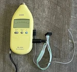 Sound Level Meter Rion NL-05A **no Microphone**. Fixed Price $199.99.