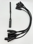 Cad Astatic 11" Locus Premium Shotgun Gooseneck Microphone / 905R. Fixed Price $140.00.